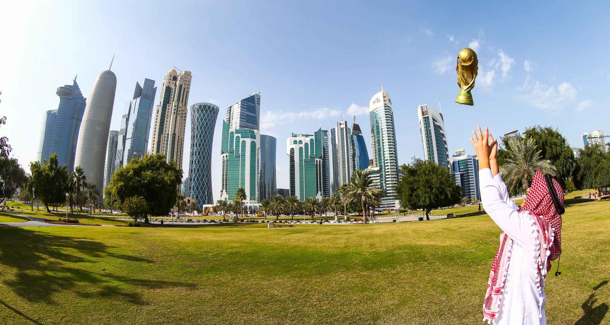 Qatar 2022, un prétexte pour se vendre…