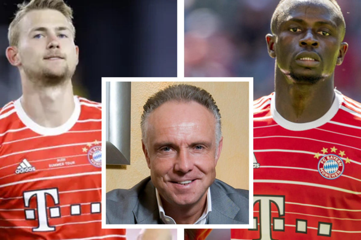 Michael Rummenigge sceptique sur Sadio Mané…￼