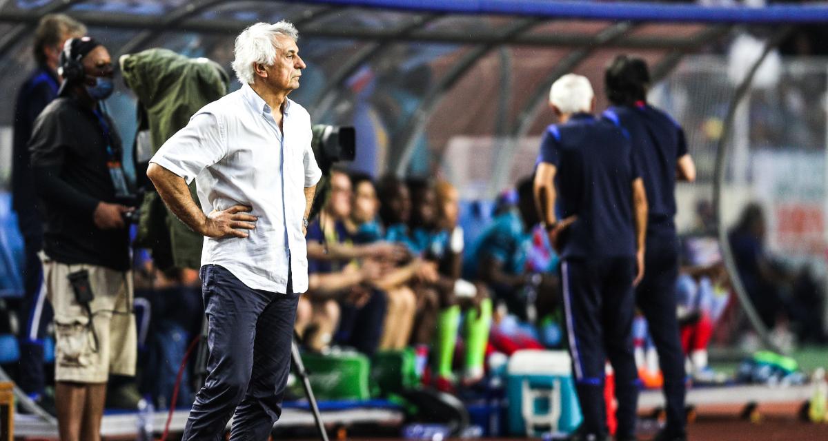 Maroc : Lions de l’atlas,  Vahid  Halilhodzic viré￼