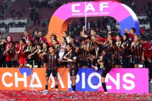 LIGUE DES CHAMPIONS FÉMININE CAF 2022, AS FAR À L’HONNEUR…