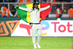 LIONS DE LA TERANGA, ALIOU CISSÉ REMPILE…