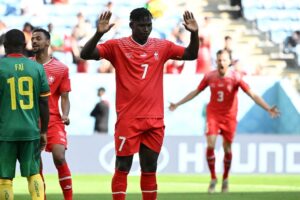 QATAR 2022 : ENTREE POUSSIVE DES AFRICAINS…