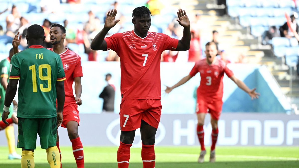 QATAR 2022 : ENTREE POUSSIVE DES AFRICAINS…