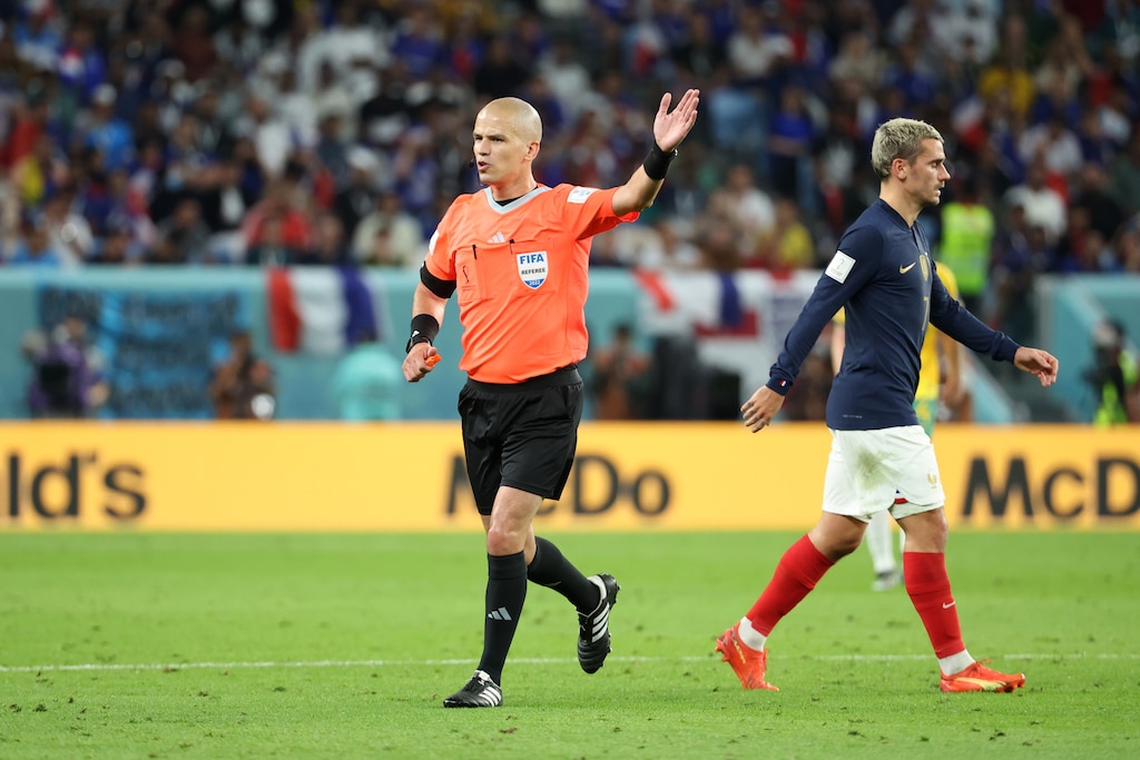 QATAR 2022/ARBITRAGE : LES AFRICAINS S’ILLUSTRENT POSITIVEMENT…