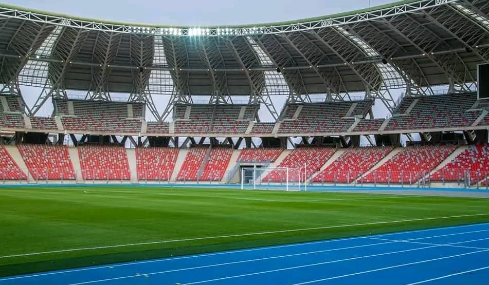 FOOTBALL AFRICAIN/SORTIE DE PISTE…