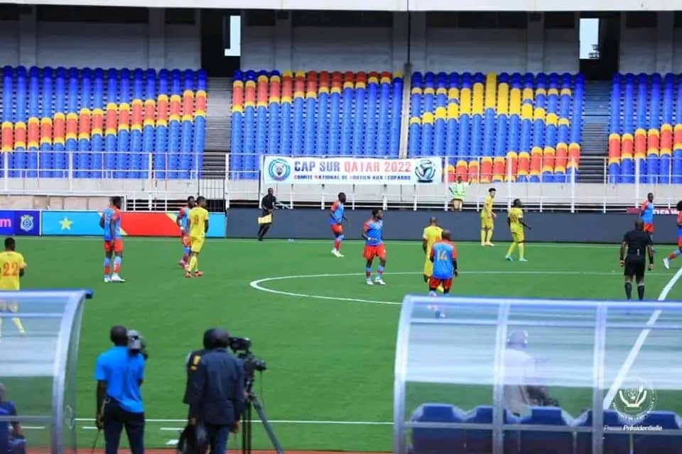 RDC/ FOOTBALL D’ÉLITE : PANNE SÈCHE…