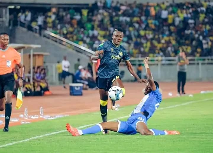 COUPE CAF/PHASE DE GROUPES : BILAN DES MATCHS ALLER…