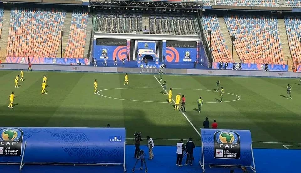CAF/CAN U20 : BILAN ET PERSPECTIVES…