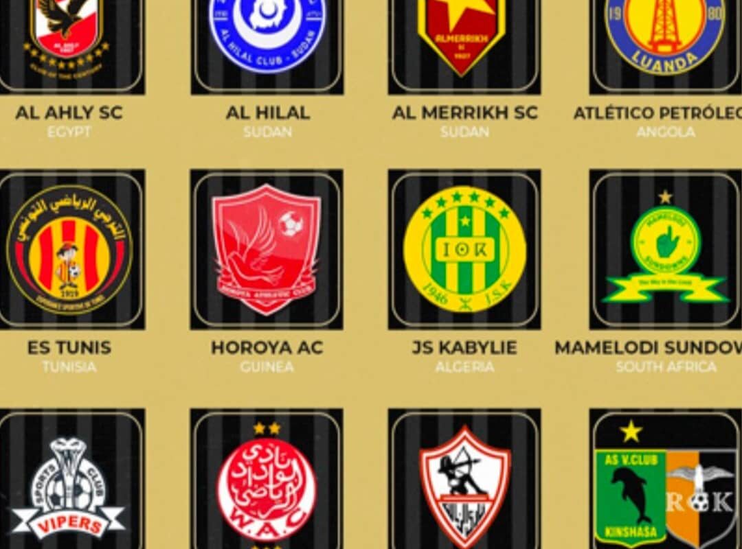 CAF/LIGUE DES CHAMPIONS : CHIFFRES ET POSITIONS DE GROUPES…