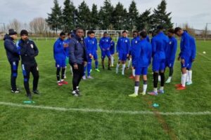 MONDIAL U16 DE MONTAIGU 2023 : LES ÉQUIPES AFRICAINES…