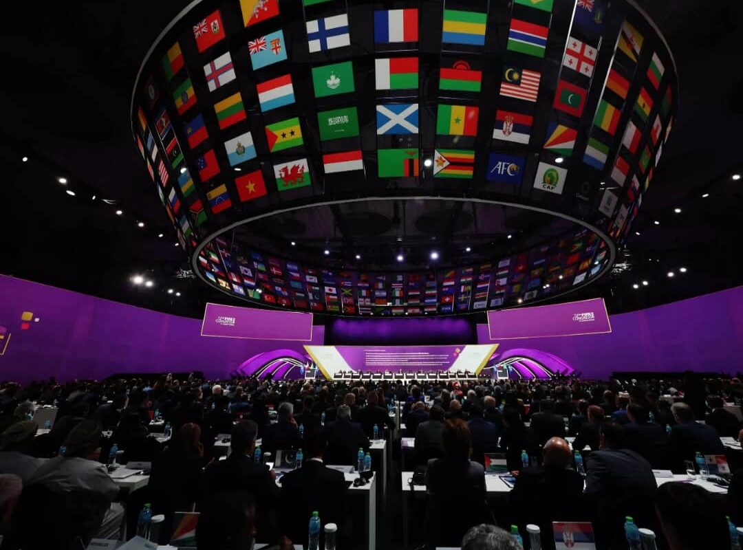 FIFA/ÉTATS : DES POINTS DE RUPTURE…