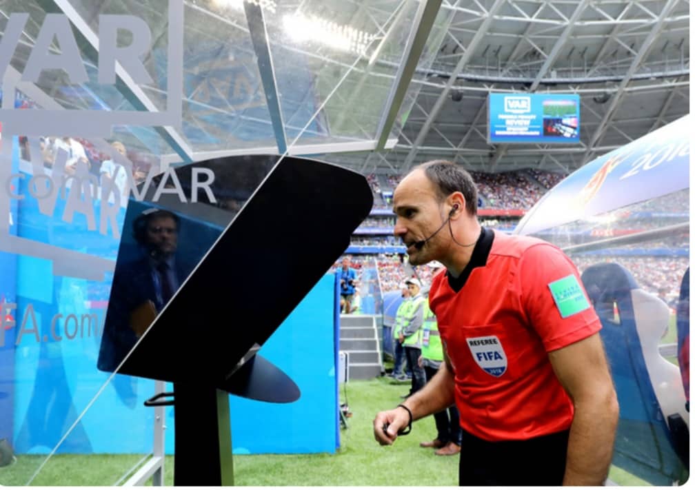 AFRIQUE/ARBITRAGE VIDÉO : UN RÊVE EN COULEURS…