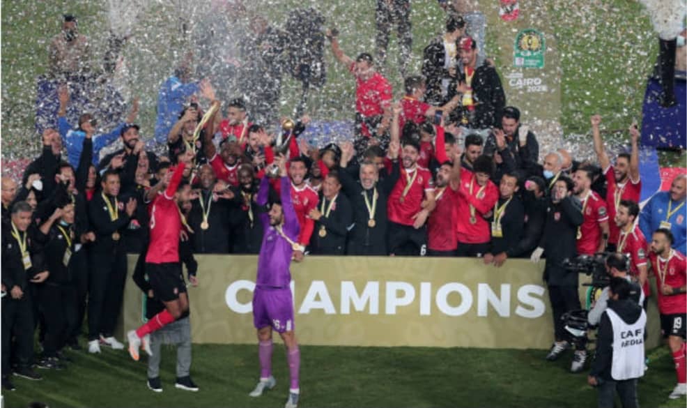 CAF/BUDGETS 2023 DE CLUBS : QUARTS-DE-FINALISTE…