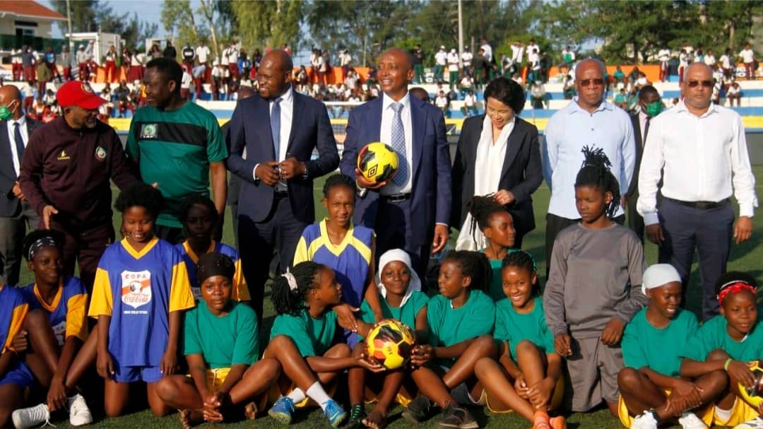 FIFA-CAF/ORGANISATION FOOT-JEUNES : DE BONS POINTS EN PERSPECTIVE…