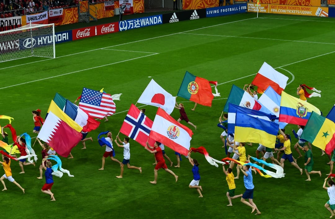 FIFA/MONDIAL U20 2023 : DÉBUTS ACCEPTABLES POUR L’AFRIQUE…