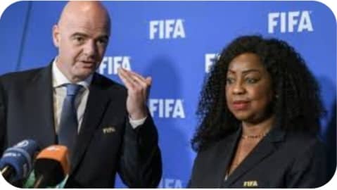 FIFA/FATMA SAMOURA : UNE SORTIE AMBIGÜE…