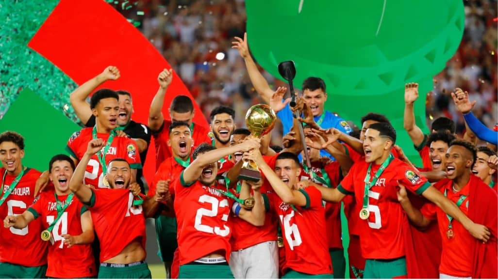 CAF-CAN U23 2023/VICTOIRE FINALE : LE TRIOMPHE MAROCAIN…