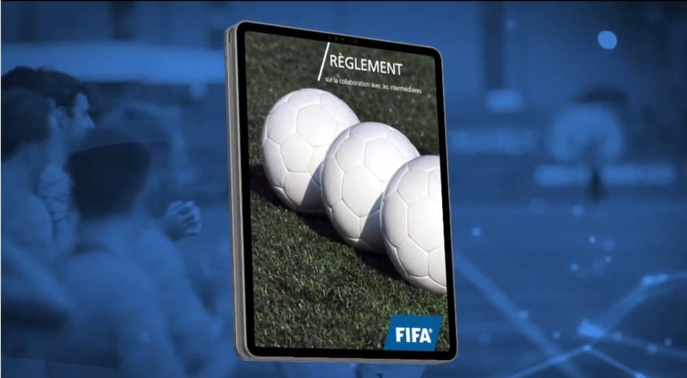 FIFA-TRIBUNAL DU FOOTBALL/GUIDE DES RÉCLAMATIONS : UN OUTIL INDISPENSABLE…