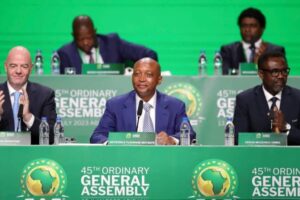 CAF/45è ASSEMBLÉE GÉNÉRALE : LES PREMIERS ENSEIGNEMENTS…