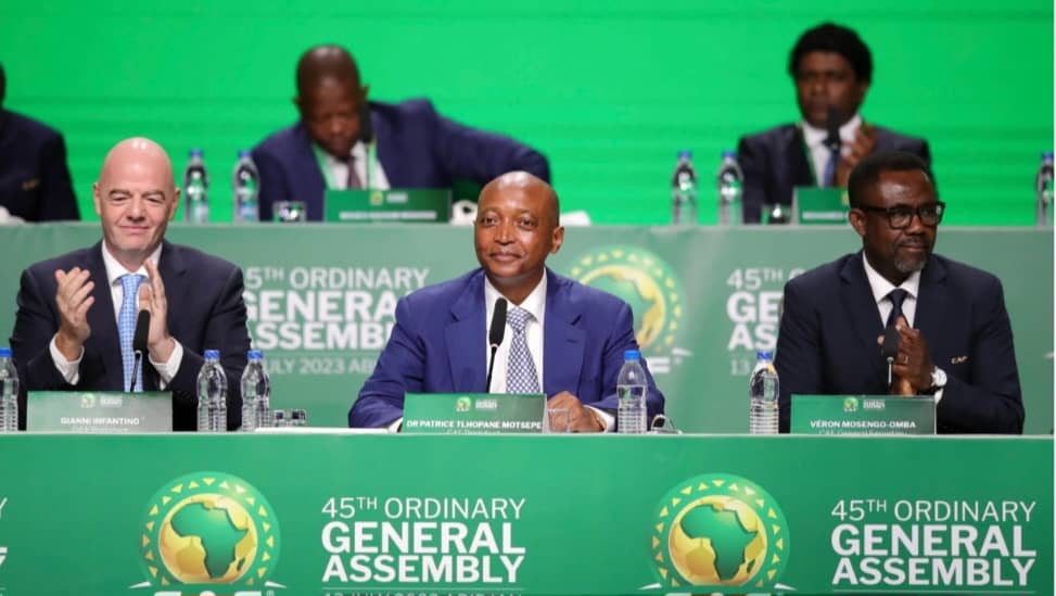 CAF/45è ASSEMBLÉE GÉNÉRALE : LES PREMIERS ENSEIGNEMENTS…