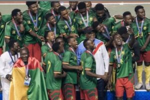 RDC-JEUX DE LA FRANCOPHONIE 2023/FIN DU TOURNOI FOOT : BILAN & ENSEIGNEMENTS…