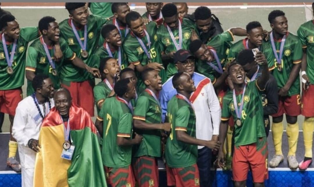 RDC-JEUX DE LA FRANCOPHONIE 2023/FIN DU TOURNOI FOOT : BILAN & ENSEIGNEMENTS…