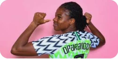 NIGÉRIA-FOOTBALL FÉMININ/DESIRÉ OPARANOZIE : FIN DE CARRIÈRE…
