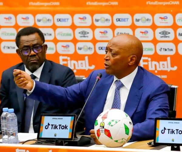 CAF- CONFÉRENCE DE PRESSE DU 13.02.2026/PATRICE MOTSEPE : GRANDS AXES & DÉCLARATIONS SUR LES ZONES D’OMBRE…