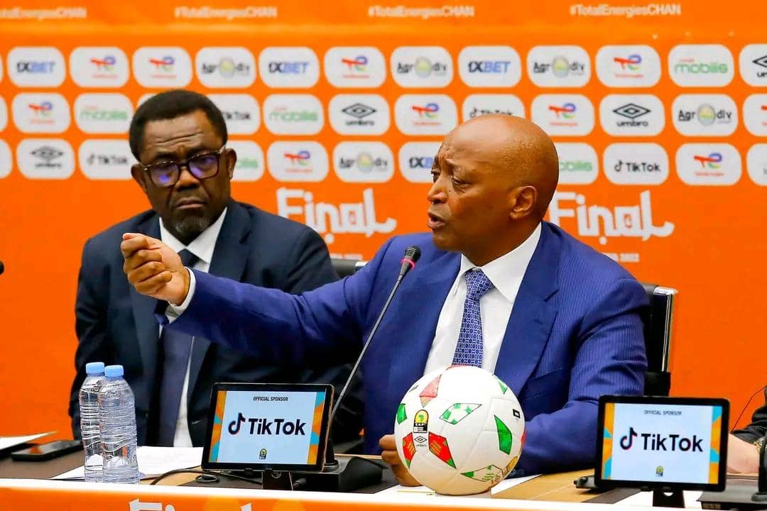CAF- CONFÉRENCE DE PRESSE DU 13.02.2026/PATRICE MOTSEPE : GRANDS AXES & DÉCLARATIONS SUR LES ZONES D’OMBRE…