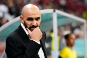 FOOT MAROCAIN-LIONS DE L’ATLAS/WALID REGRAGUI : ANALYSE D’UN DÉPART…