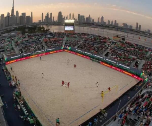 FIFA-MONDIAL BEACH SOCCER 2024 /AFRIQUE : UN AUTRE FIASCO…