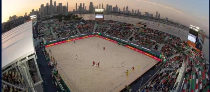 FIFA-MONDIAL MASCULIN BEACH SOCCER SEYCHELLES 2025 /FIN DU TOURNOI : LES PERFORMANCES AFRICAINES…