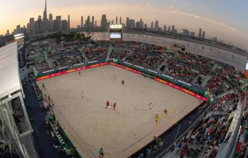 FIFA-MONDIAL BEACH SOCCER 2024 /AFRIQUE : UN AUTRE FIASCO…