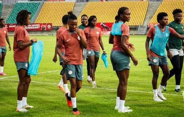 AFRIQUE-JEUX OLYMPIQUES 2024 FOOT FÉMININ/3È TOUR ALLER : LA LOI DES MONDIALISTES…