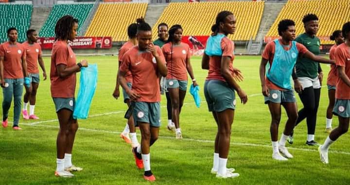 AFRIQUE-JEUX OLYMPIQUES 2024 FOOT FÉMININ/3È TOUR ALLER : LA LOI DES MONDIALISTES…