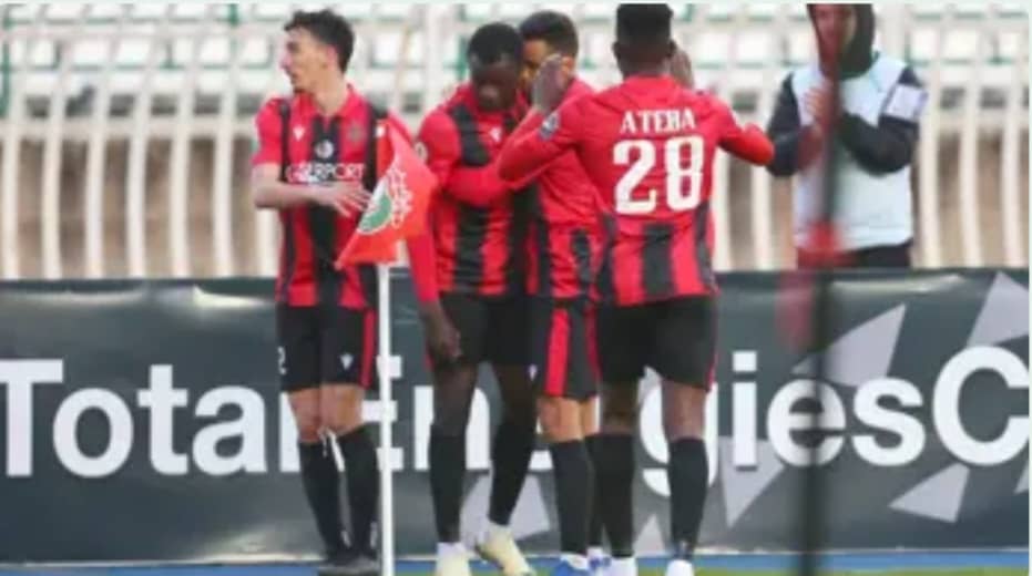 CAF-COUPE DE LA CONFÉDÉRATION 2023-24 /PHASE DE GROUPES : BILAN GLOBAL…