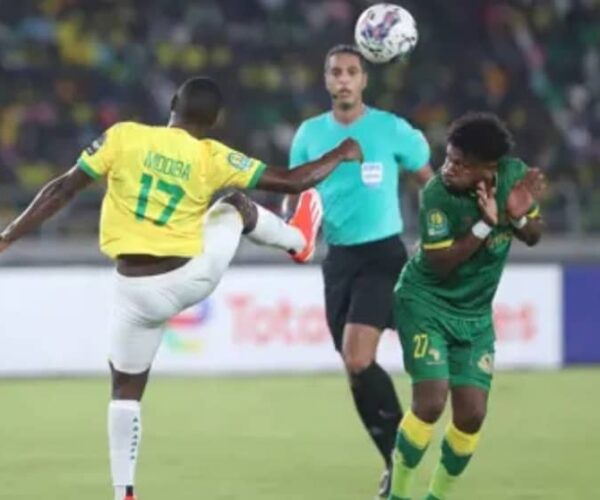 CAF-COMPÉTITIONS INTERCLUBS 2023-24 /QUARTS DE FINALE ALLER : DES SCORES TRÈS SERRÉS…