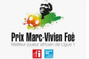 DISTINCTION- PRIX MARC-VIVIEN FOÉ 2026/LIGUE1 FRANÇAISE : MAMADOU SANGARÉ ÉLU DE LA GLOIRE…
