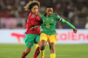 CAF-CAN FÉMININE MAROC 2025 /FIN DEMI-FINALES : LA RÉALITÉ DES CHIFFRES…