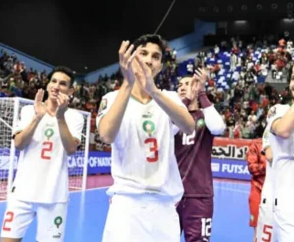 CAF-CAN FUTSAL MAROC 2024 /PHASE DE GROUPES : BILAN CHIFFRÉ & PERSPECTIVES…