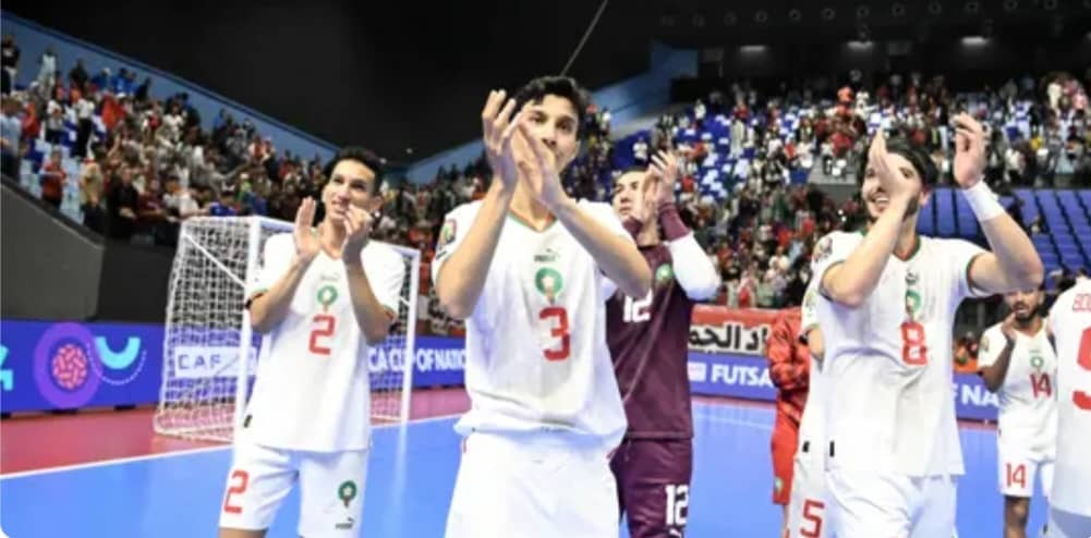 CAF-CAN FUTSAL MAROC 2024 /PHASE DE GROUPES : BILAN CHIFFRÉ & PERSPECTIVES…