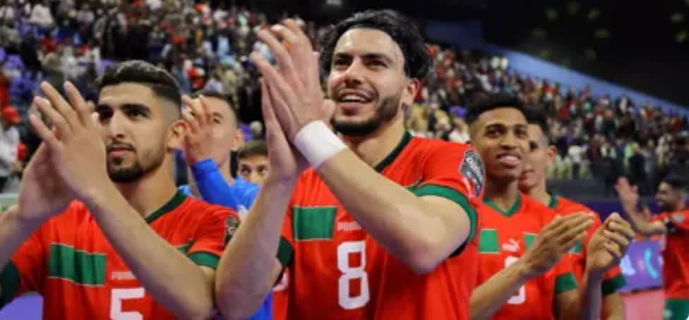 FIFA-CLASSEMENT FUTSAL 06 MAI 2024 /UNE GRANDE PREMIÈRE : LA PART DE L’AFRIQUE…