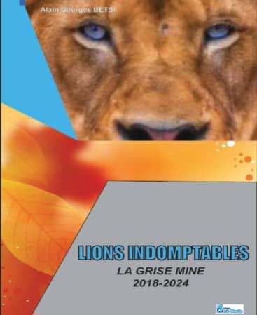 LIONS INDOMPTABLES…