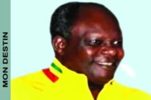 MON DESTIN, AUTOBIOGRAPHIE (JEAN-PAUL AKONO)…