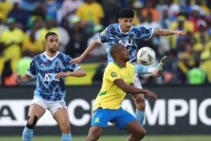 FIFA- 1È JOURNÉE MATCHS DE GROUPES MONDIAL DES CLUBS 2025/AFRIQUE : PERFORMANCES VARIÉES…