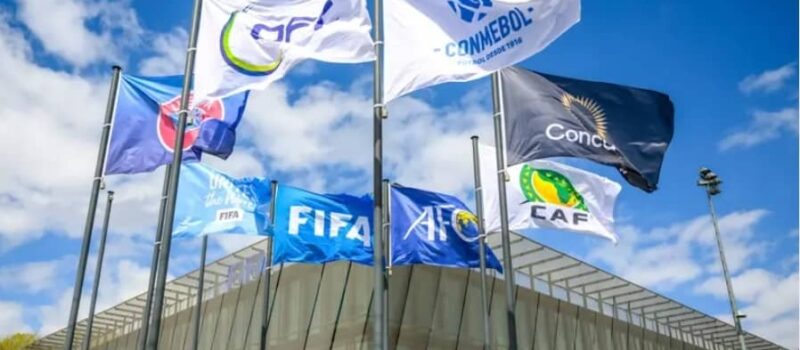 FIFA-CLASSEMENT MONDIAL MASCULIN DU 18 SEPTEMBRE 2025/ZONE AFRIQUE : LA NOUVELLE TENDANCE…