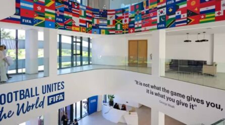 FIFA- LA FRONDE VENUE DE TOKYO/SIGNAL D’ALARME : VERS LA FRAGILISATION DE L’AFC?…