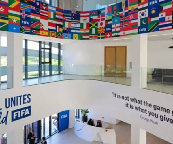 FIFA- OBJECTIFS STRATÉGIQUES 2023-27/AFRIQUE : IMPACT & ÉVALUATION AVANT TERME…