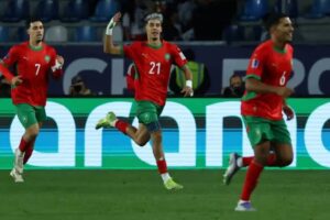 FIFA-MONDIAL MASCULIN U20 2025/FIN QUARTS DE FINALE : PRÉCIEUSE VICTOIRE DU MAROC…