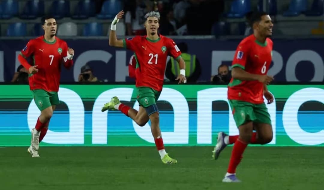 FIFA-MONDIAL MASCULIN U20 2025/FIN QUARTS DE FINALE : PRÉCIEUSE VICTOIRE DU MAROC…